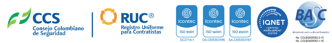 logos Certificaciones Ceter